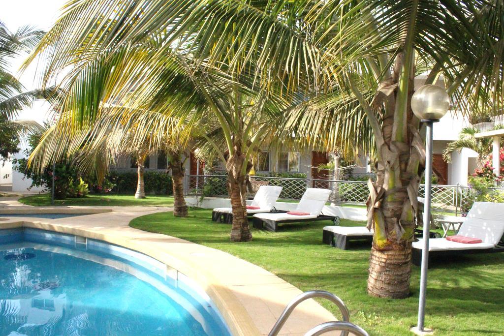 La Résidence Dakar