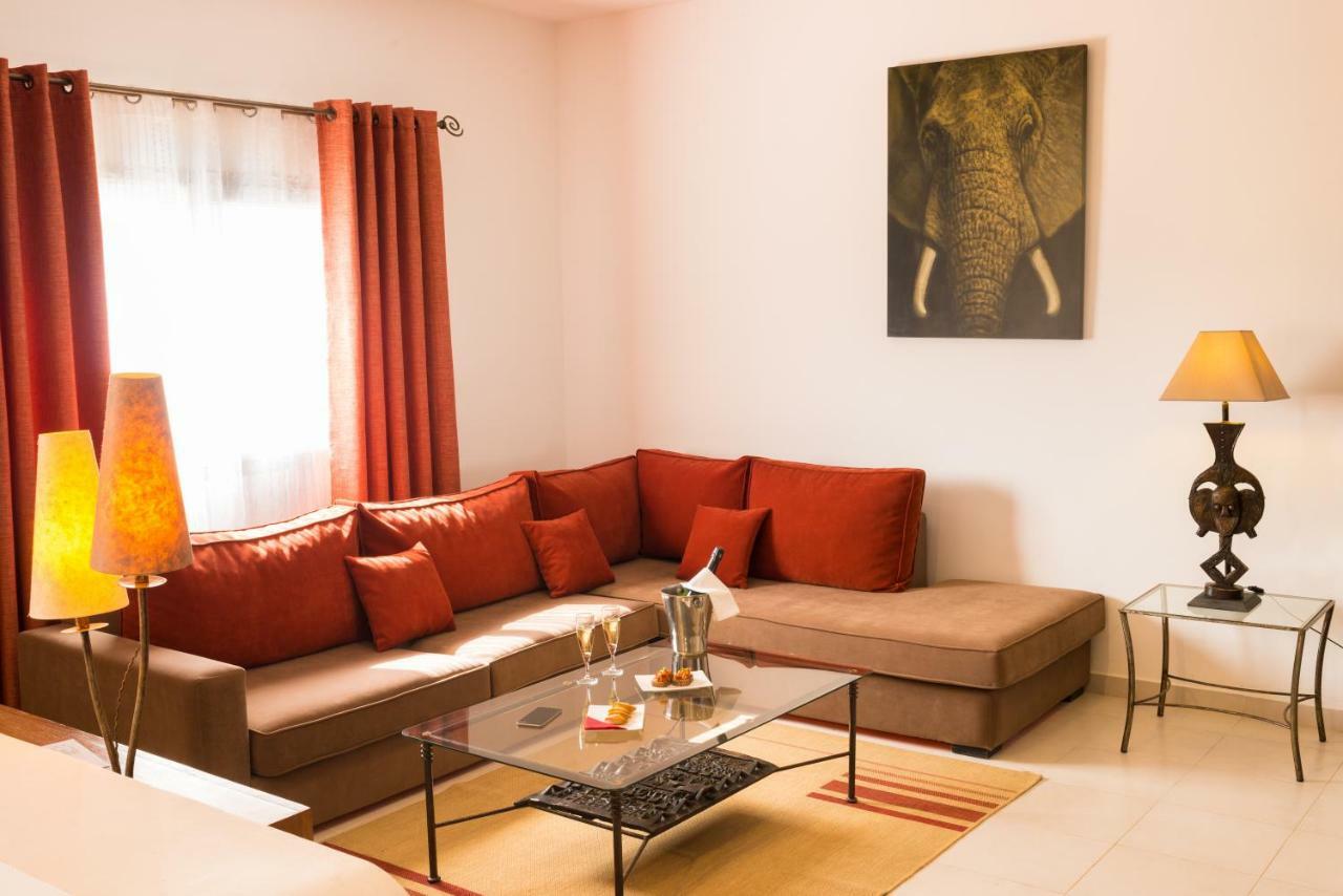La Résidence Hotel Dakar