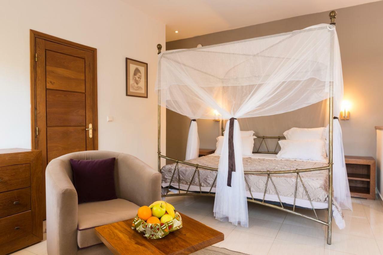 La Résidence Hotel Dakar
