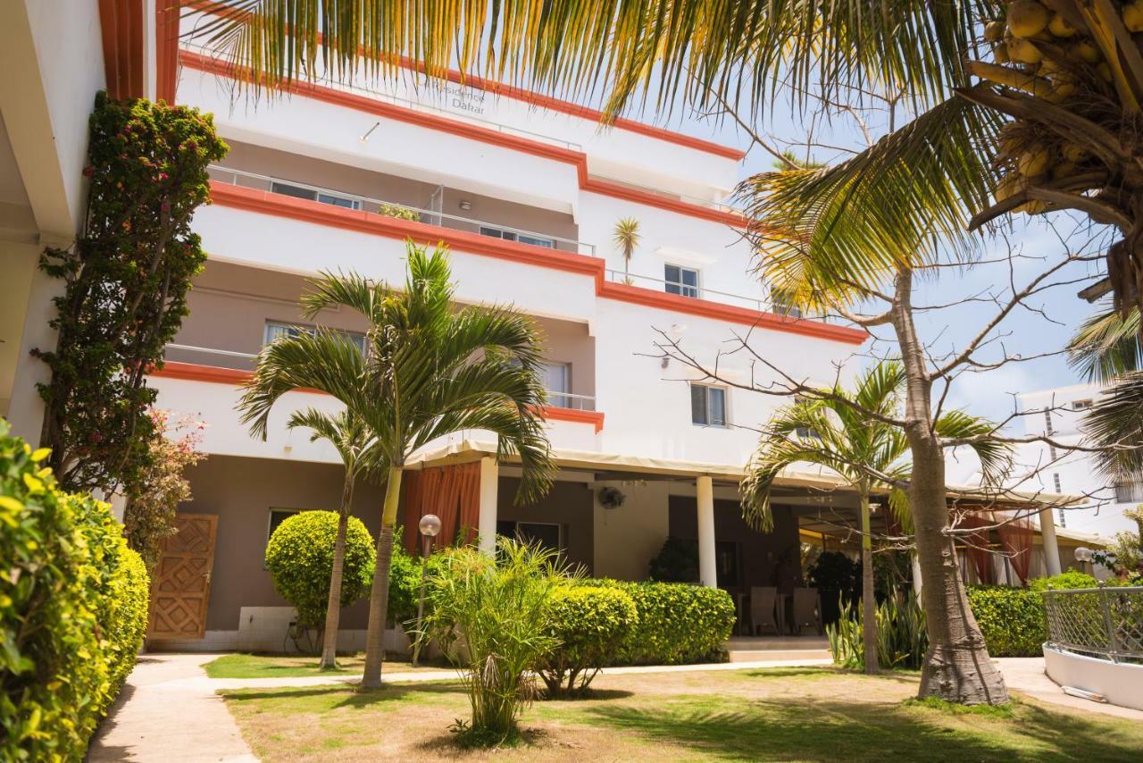 La Résidence Dakar