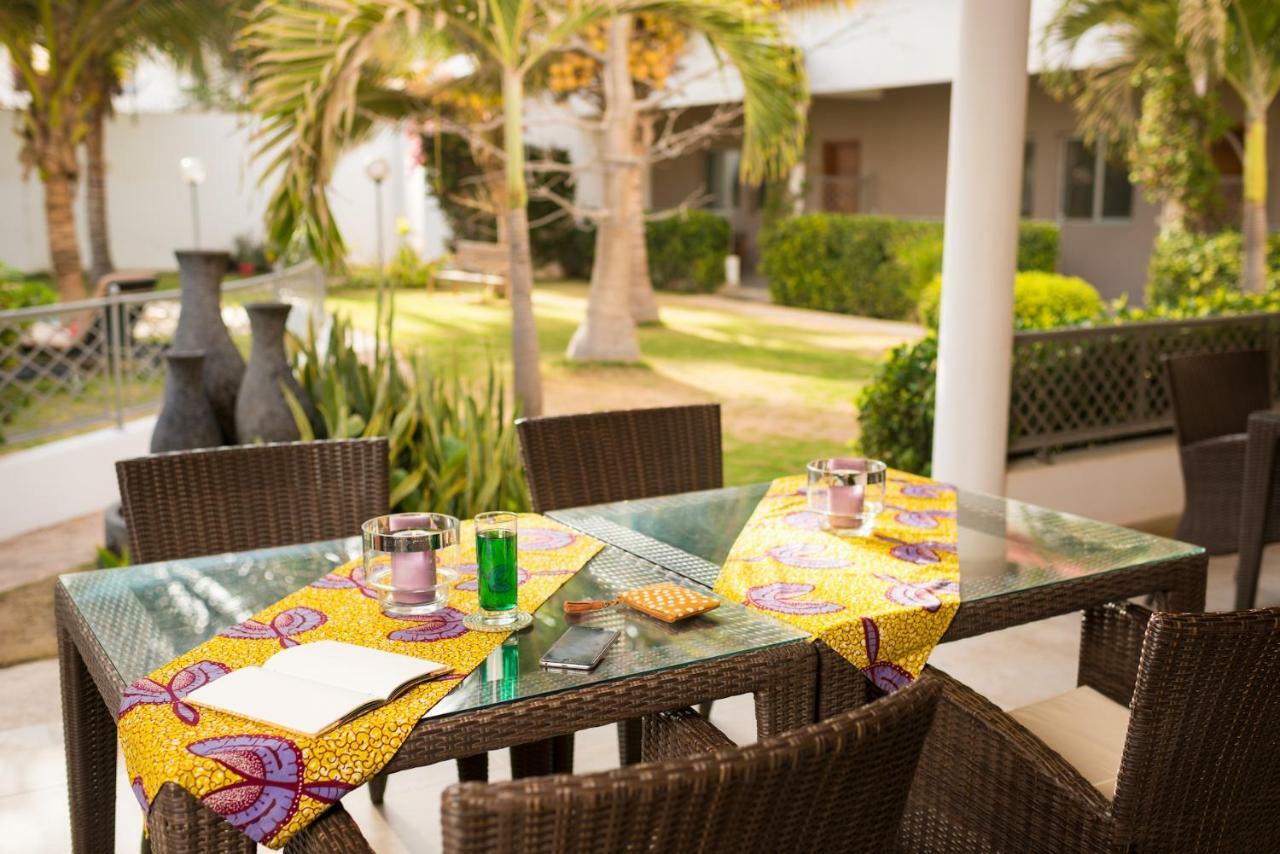 La Résidence Hotel Dakar